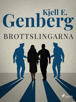 cover image of Brottslingarna